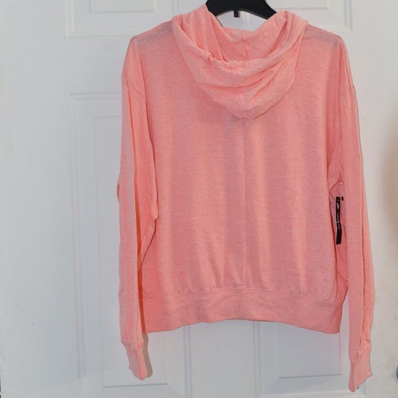 Nike ladies gym vintage pullover hoodie - Picture 4 of 5